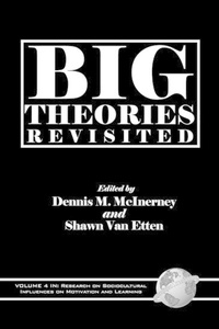 Bild: Big Theories Revisited - Information Age Publishing