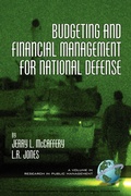 Cover: Budgeting and Financial Management for National Defense - Information Age Publishing