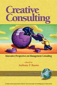 Enlarge image Cover: Creative Consulting - Information Age Publishing