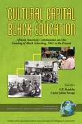 Cover: Cultural Capital and Black Education - Information Age Publishing