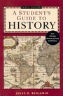 Cover: A Student's Guide to History - Palgrave Macmillan