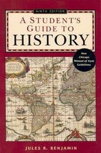 Enlarge image Cover: A Student's Guide to History - Palgrave Macmillan
