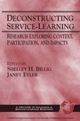Cover: Deconstructing Service-Learning - Information Age Publishing