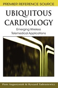 Cover: Ubiquitous Cardiology - Medical Information Science Reference