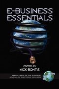 Cover: E-Business Essentials - Information Age Publishing