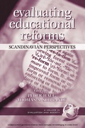 Cover: Evaluating Educational Reforms - Information Age Publishing