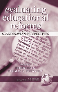 Enlarge image Cover: Evaluating Educational Reforms - Information Age Publishing