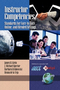Enlarge image Cover: Instructor Competencies - Information Age Publishing