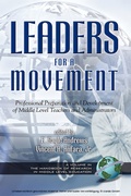 Cover: Leaders for a Movement - Information Age Publishing