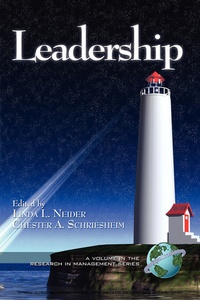 Enlarge image Cover: Leadership - Information Age Publishing