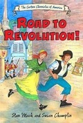 Cover: Road to Revolution! - Bloomsbury Publishing PLC