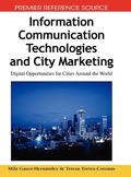 Cover: Information Communication Technologies and City Marketing - Information Science Reference