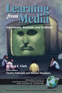 Enlarge image Cover: Learning from Media - Information Age Publishing