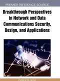 Cover: Breakthrough Perspectives in Network and Data Communications Security, Design, and Applications - Information Science Reference