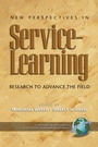 Cover: New Perspectives in Service Learning - Information Age Publishing