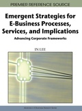 Cover: Emergent Strategies for E-business Processes, Services, and Implications - Information Science Reference