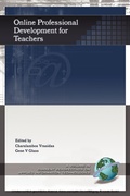 Cover: Online Professional Development for Teachers - Information Age Publishing