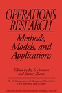Cover: Operations Research - Information Age Publishing