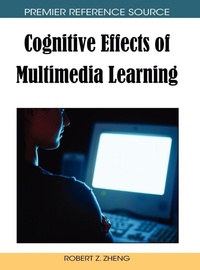 Enlarge image Cover: Cognitive Effects of Multimedia Learning - Information Science Reference
