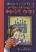Cover: The Five Lost Aunts of Harriet Bean - Bloomsbury Publishing PLC