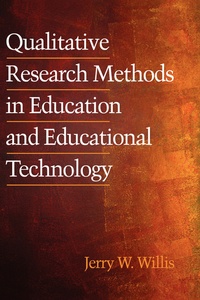 Enlarge image Cover: Qualitative Research Methods in Education and Educational Technology - Information Age Publishing