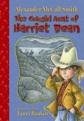 Cover: The Cowgirl Aunt of Harriet Bean - Bloomsbury Publishing PLC