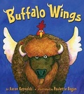 Cover: Buffalo Wings - Bloomsbury Childrens Books