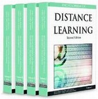 Enlarge image Cover: Encyclopedia of Distance Learning - Information Science Reference
