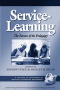 Cover: Service Learning - Information Age Publishing
