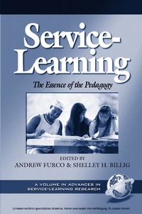 Enlarge image Cover: Service Learning - Information Age Publishing