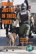 Cover: Social Justice in These Times - Information Age Publishing