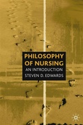 Cover: Philosophy of Nursing - Bloomsbury Academic