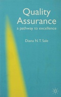 Cover: Quality Assurance - A Pathway to Excellence - Red Globe Press