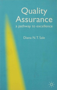 Enlarge image Cover: Quality Assurance - A Pathway to Excellence - Red Globe Press