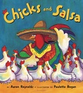Cover: Chicks and Salsa - Bloomsbury U.S.A. Children's Books