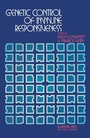 Cover: Genetic Control of Immune Responsiveness - Academic Press