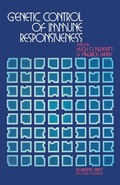 Cover: Genetic Control of Immune Responsiveness - Academic Press