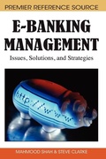 Cover: E-Banking Management - Information Science Reference