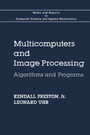 Cover: Multicomputers and Image Processing - Academic Press