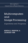 Cover: Multicomputers and Image Processing - Academic Press