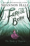 Cover: Forest Born - Bloomsbury Publishing PLC