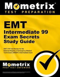 Abbildung von: EMT Intermediate 99 Exam Secrets Study Guide - Mometrix Media LLC