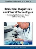 Cover: Biomedical Diagnostics and Clinical Technologies - Engineering Science Reference