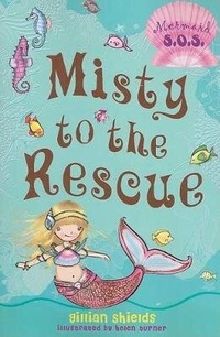 Enlarge image Cover: Misty to the Rescue - Bloomsbury Childrens Books