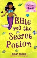 Cover: Ellie and the Secret Potion - Bloomsbury Publishing PLC