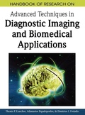 Cover: Handbook of Research on Advanced Techniques in Diagnostic Imaging and Biomedical Applications - Medical Information Science Reference