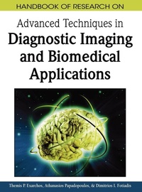 Enlarge image Cover: Handbook of Research on Advanced Techniques in Diagnostic Imaging and Biomedical Applications - Medical Information Science Reference