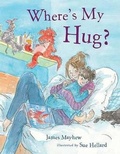 Cover: Where's My Hug? - Bloomsbury Childrens Books