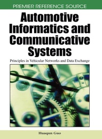 Abbildung von: Automotive Informatics and Communicative Systems - Information Science Reference