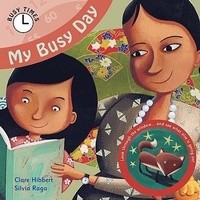 Enlarge image Cover: My Busy Day - Amicus